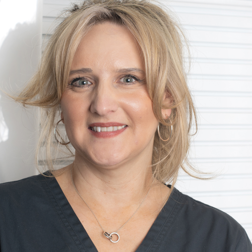 Helen Williams, Practice Manager at DRJB Smile Clinic