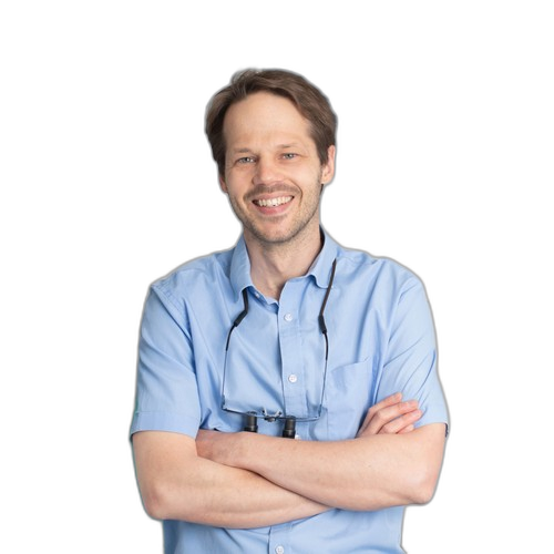 Dr John Barclay, Principal Dentist at DRJB Smile Clinic